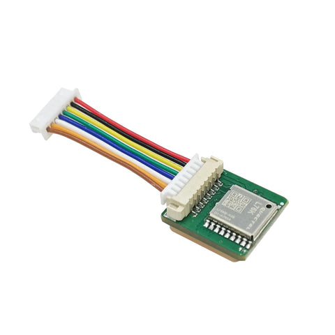 Compact Gnss Gps Module With 2.8V To 4.3V Power Supply For Heltec Esp32 WiFi LoRa 32 V4 T114 V2, UART Interface