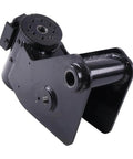 Heavy Duty Hydraulic Platform Rotate Actuator Replacement For Jlg Articulating Boom Lift 800S 800SJ 860SJ black actuator side view