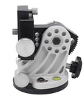 Latitude Mount For Telescopes, Equatorial Tracking And Astrophotography Accessory, Aluminum Alloy Three Eighths Inch, 0 To 90 Degree Adjustable