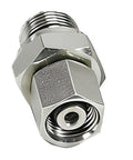 Stb G Three Eighths Inch Hydraulic Flow Control Valve With L08 M14 Connection for mini excavator, 0.8 to 2 ton, alloy steel