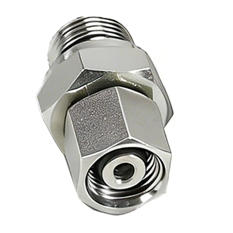Stb G Three Eighths Inch Hydraulic Flow Control Valve With L08 M14 Connection for mini excavator, 0.8 to 2 ton, alloy steel