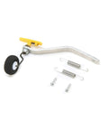 Air Tractor Tailwheel Assembly EFL16470 with wheels, retracts, springs, and screws for RC aircraft upgrade and stability