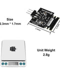 Beefy 70A Brushless RC ESC For 2-6S LiPo With 128KHz Control 5V 4A BEC size 2.3mm x 1.7mm weighing 2.8g