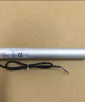 Heavy Duty 12V 24V Linear Actuator With 300N Push, 50 100 150 200 250 400mm Stroke, 4 6 12 20 mm per second Speed, Electric Motor Gear