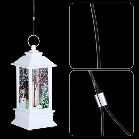 Clear Picture Hanging Wire Up To 100 Lbs 656 Feet Monofilament Fishing Line With Aluminum Crimping Loop Sleeves For Invisible Frame Wiring