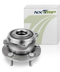 Front Or Rear Wheel Bearing Hub Assembly Compatible With Hyundai Veracruz 2007 2012 And Santa Fe Sport AWD 2013 2014