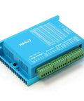 Nema24 Stepper Servo Closed Loop Motor Drive Kit 4Nm Torque And 1000 Line Encoder, blue electrical motor controller unit