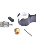 Prime Spray Valve And Drain Valve For Graco Airless Paint Sprayers Models 695 795 3900 1095 1595 5900 7900 Aftermarket Replacement Part