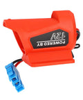 18V Battery Adapter Kit With 12AWG Wire For Peg Perego Riding Toys RC Cars And Robotics Battery Conversion Harness Connector