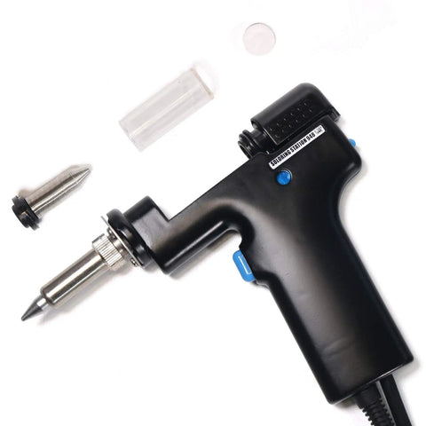 Replacement Desoldering Gun Handpiece For 948 And 948-II Soldering Stations, Fits 948G Upgraded Desolder Tool, Durable Suction Tip