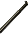 10mm By 3mm By 60mm T Slot End Mill For Woodruff Keyseat And Keyway Milling With Six Flutes Straight Shank High Speed Steel Cutter