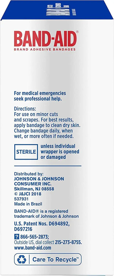 Straight Up Game Changing Assorted Adhesive Bandages For Gentle Wound Care With Breathable Nonstick Pads pack information and directions