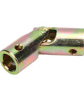 Built To Last Forklift Universal Joint Hinge For 350 351 352 Electric Forklifts, Lubricated Metal Linkage, Detail View