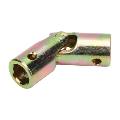 Built To Last Forklift Universal Joint Hinge For 350 351 352 Electric Forklifts, Lubricated Metal Linkage, Detail View
