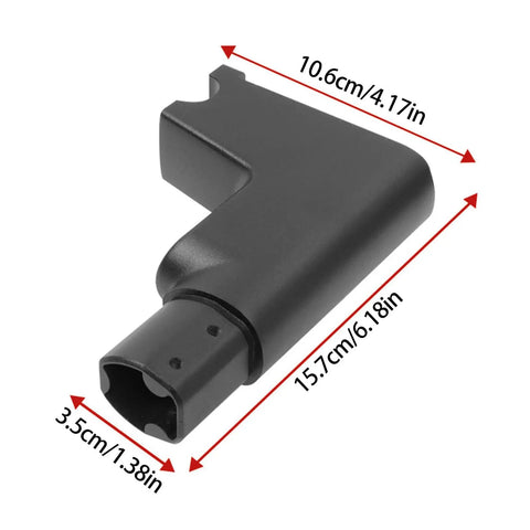 Electric Scooter Dashboard Base Riser Kit With Upper Pressure Block Switches And Panel Mount For 30 Model Scooters dimensions