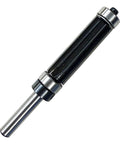 Dual bearing 1/2 inch router bit for Corner Radius And Chamfer Router Jig with 8 Slick Profiles