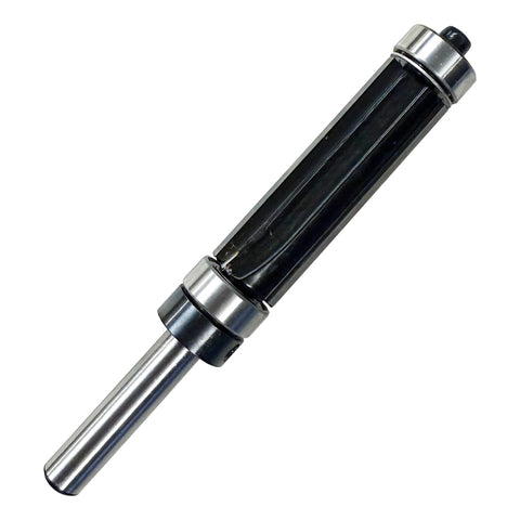 Dual bearing 1/2 inch router bit for Corner Radius And Chamfer Router Jig with 8 Slick Profiles