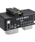 Electric Cooling Fan Control Module Relay for Volkswagen Beetle Golf Jetta GTI and Audi TT 2000 to 2010 Replacement OE 1J0919506K