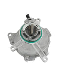 Heavy Duty Brake Vacuum Pump Assembly With 06D145100g close-up view detailing the circular design and mounting features.