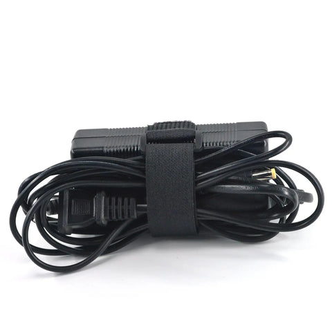 Twenty Pack Reusable Cable Ties And Straps 12x1 Inch Adjustable Hook And Loop Nylon Fasteners For Cable Management securing cables