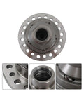 Top view of Beefed Up Helical Gear Limited Slip Differential Replacement For Front 30 Spline 27 Spline 3.73 And Up Easy Install Upgrade