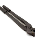 Lightweight HVAC Duct And Sheet Metal Corner Tool Built For Pro Grade Crimping Unbreakable Under Pressure on white background