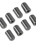 Oil Block Off Plugs Kit Gen IV LS Gen V LT Engines 2005 To 2019 L99 L83 L86 AFM DOD Valley Cover Eight Piece Set