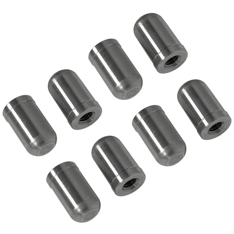 Oil Block Off Plugs Kit Gen IV LS Gen V LT Engines 2005 To 2019 L99 L83 L86 AFM DOD Valley Cover Eight Piece Set