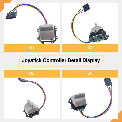 Bulletproof Analog Rocker Switch Assembly Fits Genie Scissor Lift Gs2668Rt Gs3384 And Gs5390 Direct Replacement For Part 99164Gt No Drama Swap Install Killer Steel Durability