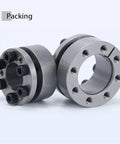 Expansion Bushing Z3B KTR203 Key Free Bushing TLK132 Expansion Joint Bushing Lock Bushing KTR200 D35 D60 L28 metal parts