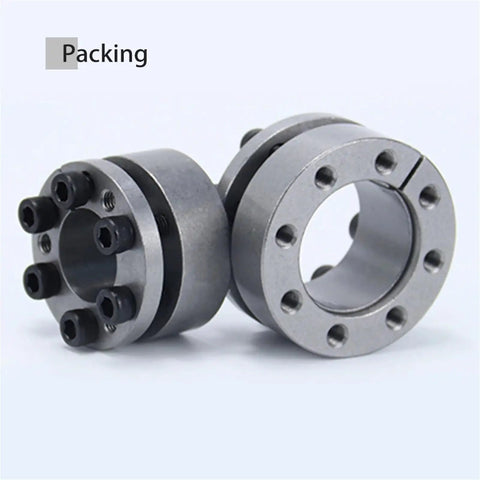 Expansion Bushing Z3B KTR203 Key Free Bushing TLK132 Expansion Joint Bushing Lock Bushing KTR200 D35 D60 L28 metal parts