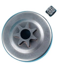 Get Your Saw Purring Again Of Quality 325 7T Spur Clutch Drum Needle Bearing Kit Fits Stihl Ms250 Ms210 Ms230 Ms170 And Ms180 Plus 017 018 021 023 025 Gas Chainsaw Parts Easy Fix For Homeowners Save Money Fast, 325 clutch drum with needle bearing