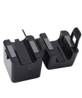 Pro Grade 100 Amp Split Core Current Transformer With Five Meter Cable Precision Calibrated AC Signal in black plastic casing.