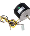 Upgraded 5KCP39EGS070S Condenser Fan Motor 1/4 HP 1100 RPM 208/230V OEM Replacement With Capacitor CCW rotation