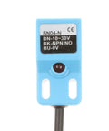 Inductive Proximity Sensor Switch Easy Install DC 10 To 30V, 3-Wire NPN NO Output, 4mm Detection Distance, SN04-N front view