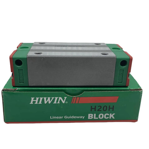 Beefy Linear Guide Rail Kit For HGH20 Series with Carriage Block on box