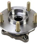 Rear Wheel Bearing And Hub Assembly Set For 2016 2021 Mazda CX 3 AWD Left And Right Pair Two Piece Replacement Kit With Easy Install Durable Bearings