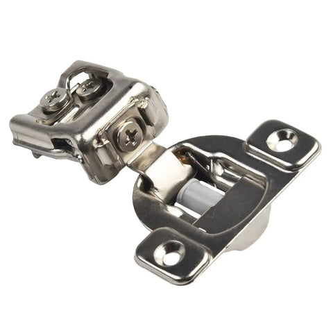 Soft Close Hydraulic Hinges With Short Arm For Furniture Cabinets And Cabinet Doors, Smooth Self Close, Durable