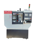 Upgrade Your Workspace With This 3 Kw Automatic Tool Change Cnc Spindle Featuring Bt30 Taper 24000 Rpm Dual Voltage Wiring And Tough As Nails Build Quality - Vertical CNC machine.