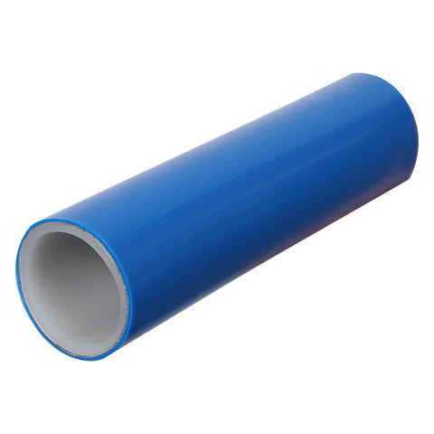 Slick Pro Badass 3 4 Inch Pex Al Pex Air Compressor Piping Kit With 200 Feet Blue Hdpe Tubing, rolled blue piping.