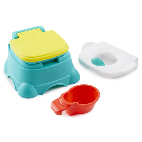 Ready Set Potty 3 In 1 Toilet Seat And Step Stool Combo Built Tough For Kids 1 To 3 Years Features Super Cool Flush Sounds Hassle Free Cleaning Portable Travel Gear That Makes Bathroom Training An Absolute Breeze