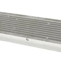 Hella Solid Drive Motor Inverter Coolant Heat Exchanger Direct Bolt On Replacement For Hybrids, aluminum cooler for thermal management.