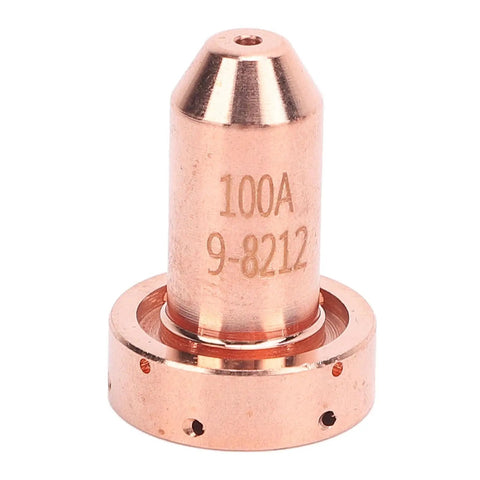 Fresh Braze Plasma Cutting Nozzle And Electrode Kit, 20 Piece Combo For SL60 SL100 Torch, copper nozzle for precise cutting.