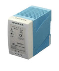Rock Solid Din Rail Switching Power Supply Kickin Out 100 Watts Of Clean 48VDC Current Built Heavy for industrial use
