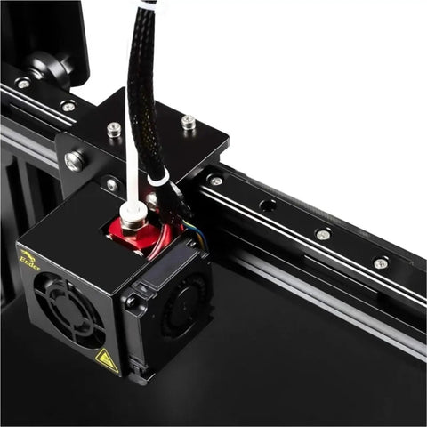 Beefy Black MGN9 Miniature Linear Rail Slide Kit With 100Mm To 400Mm Travel And One MGN Slider Block H Style for CNC DIY Robots