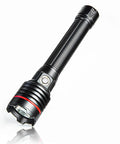 Beastly Bright 5000 Lumen Underwater Dive Light With Five Modes USB C Rechargeable IP68 Waterproof To 100m Scuba Night Torch