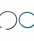 O-rings from Fuel Tank And Strap Kit For Chevrolet And GMC Pickups 1997 To 2000 C1500 C2500 C3500 And K1500 K2500 K3500 Includes A Fuel Tank