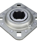 Disc Harrow Flange Bearing Replacement Part 822209C 311007 One And One Quarter Inch Bore With Five Inch Bolt To Bolt Bottom Left To Top Right