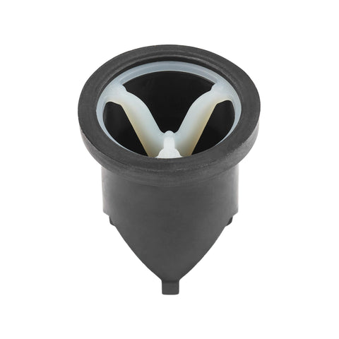 Regal V-551-A Vacuum Breaker Repair Kit For Flushometers Replaces Worn Or Malfunctioning Vacuum Breakers in black with white interior
