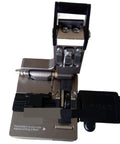 Aoxhugb Cc-01 Fiber Cleaver Optical Cutter For Ftth Cable Installation, showing precision cutting mechanism and handheld design.